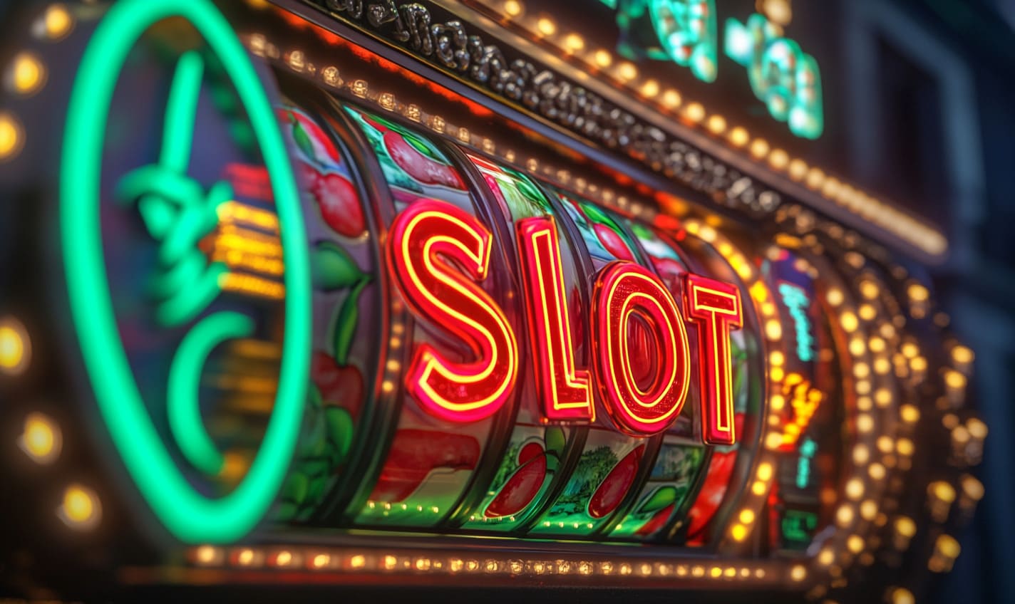Thrills Section with Slot at KU999 Casino